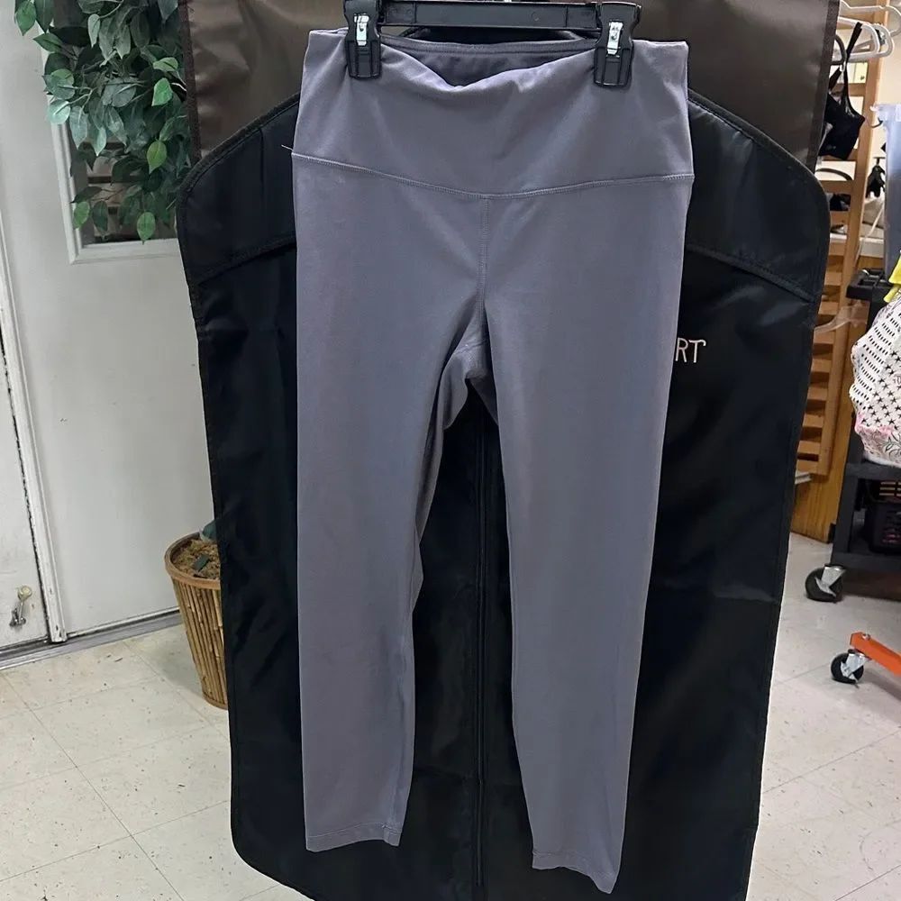 Yogalicious Women's Charcoal Leggings